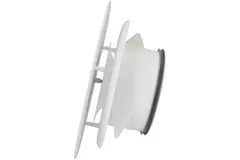 Válvula RLV Imaginair grande Ø 125mm - muelles de instalación + anillo - blanco