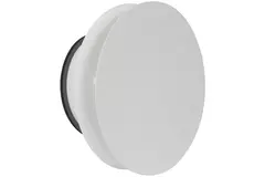 Válvula RLV Imaginair Ø 125mm - muelles de instalación + anillo - blanco