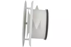 Válvula RLV Imaginair Ø 125mm - muelles de instalación + anillo - blanco