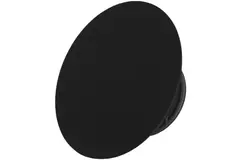Válvula RLV Imaginair grande Ø 125 mm - muelles de instalación + anillo - negro