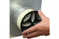 Silenciador para conducto de ventilación Inno Ø 160mm