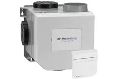 Itho Daalderop CVE-S ECO Optima Alto Rendimiento HE 415 m³/h + sensor de humedad + control CO2 - enchufe euro