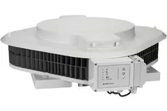 Extractor de tejado Itho Daalderop CAS 3.2 - control de tiempo y vacío / 230 V - 3570 m³/h