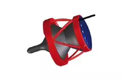Juego de trampillas 4 unidades Itho RFT Demandflow Qualityflow