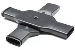Cruceta Vasco Easyflow 2 piezas