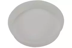 Tapa de plástico de diámetro 150 mm