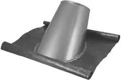 Junta de plomo para tubo de 500 mm de diámetro INOX