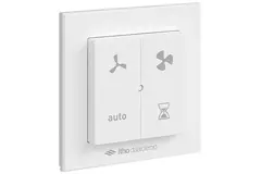 Mando inalámbrico Itho Daalderop AUTO RFT-N blanco