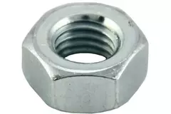 Tuerca hexagonal galv. m10 (100 unidades)