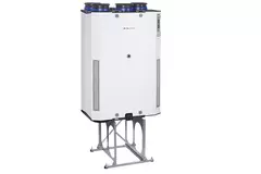 Itho Daalderop HRU ECO 300 Marco de montaje - vertical