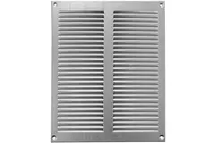 Rejilla metálica 200x250 mm galvanizada - MR2025Zn