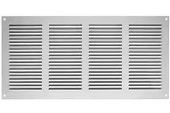 Rejilla metálica 300x200 mm blanco - MR3020