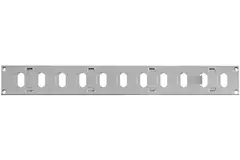 Rejilla metálica ajustable 400x50 galvanizada - MR405RZn