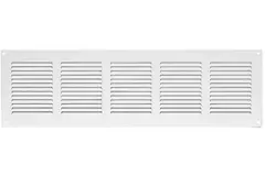 Rejilla metálica 500x150 mm blanco - MR5015
