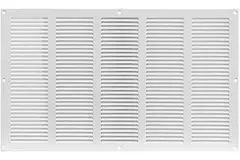 Rejilla metálica 500x300 mm blanco - MR5030