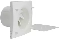 Extractor de baño silencioso Mute Ø 100mm - Vent Axia Mute 100 BN