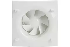 Extractor de baño silencioso Mute Ø 100mm - Vent Axia Mute 100 BN