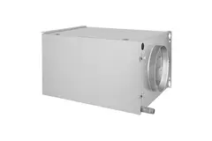 Refrigerador sin aislamiento - izquierda (KWR 250 01)
