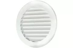 Diámetro de la rejilla: 100 mm blanco - VR100