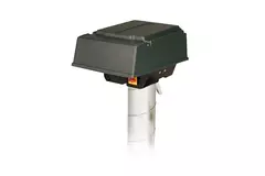 Orcon MPV-10W ventilador de tejado con conducto 420 m³/h