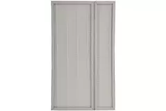 Orcon HRC 300/400 + HC 4 BP/BR mecánica con recuperación de calor Filtro F7 (marca propia)