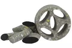 Silenciador para conducto de ventilación Inno Ø 100mm