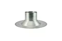 Soporte de Estanquiedad Aislada 150 mm - apto para ventiladores de tubo