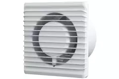 Extractor de baño Ø 100 mm blanco - energy planet 100PS