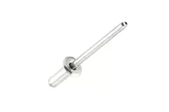 Remache de aluminio 4 x 10,4 mm - Caja de 1000 unidades
