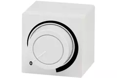 Extractor circular en línea Ruck ETAMASTER con motor EC 1300m³/h - Ø 200 mm + potenciómetro de control 10 kO
