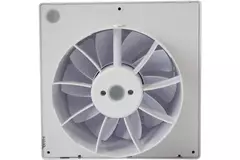 Extractor de baño Ø 100 mm blanco - pRestige 100 ZG TS