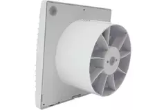 Extractor de baño Ø 100 mm blanco - pRestige 100 ZG TS