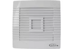 Extractor de baño Ø 100 mm blanco - pRestige 100 ZG TS