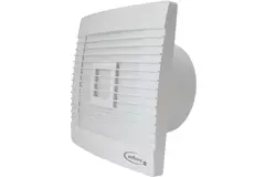 Extractor de baño Ø 100 mm blanco - pRestige 100 ZG TS