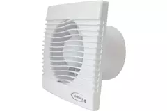 Extractor de baño Ø 100 mm blanco - pRim100S