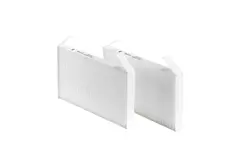 Juego de filtros para ventilación mecánica con recuperación de calor Zehnder Stork filtros F7/G4 para recuperador de calor descentralizado ComfoAir 70