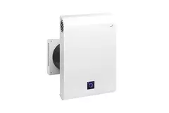 Unidad Zehnder Stork de recuperador de calor descentralizado ComfoAir 70 Alu-Plástico