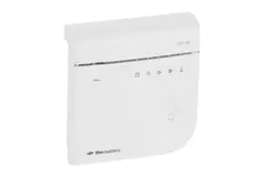 Sensor de humedad Itho Daalderop RFT de montaje en superficie con funcionamiento a pilas
