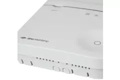 Sensor de humedad Itho Daalderop RFT de montaje en superficie con funcionamiento a pilas