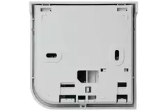Sensor de humedad Itho Daalderop RFT de montaje en superficie con funcionamiento a pilas