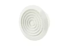 Rejilla de ventilación redonda malla Ø 100mm (NGA100)