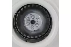 Extractor circular en línea Ruck 300m³/h - Ø 125 mm + regulador electrónico continuo 1,0 A