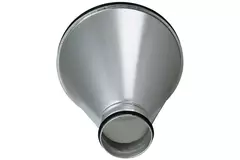 Reductor de Ø 315 mm - Ø 125 mm para tubos helicoidales