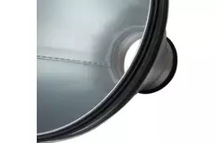 Reductor de Ø 315 mm - Ø 125 mm para tubos helicoidales