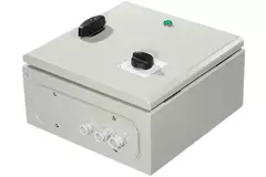 Transformador Ruck de 5 etapas TEM G Transformador de 7,5 A - contacto para electroválvula de gas (TEM 075G)