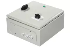 Transformador Ruck de 5 etapas TEM G Transformador de 3,5 A - contacto para electroválvula de gas (TEM 035G)