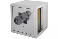 Extractor de caja flujo lineal exterior del motor - MPC 355 EC TI 30