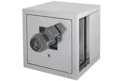 Extractor de caja flujo lineal exterior del motor - MPC 450 D4 TI 40