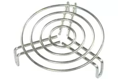 Rejilla protectora de ventilador tubular Ruck® para EL 125, diámetro RS 125 mm - SG 125 01