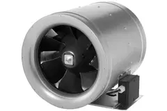 Extractor circular en línea Ruck Etaline E con regulación de tensión 4940 m³/h diámetro 355 mm - EL 355 E2 01